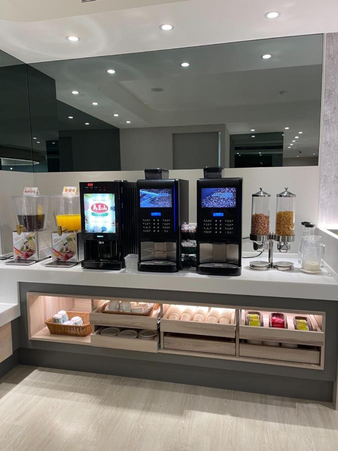 台北碧瑤飯店 Hotel B Тайбей Екстер'єр фото