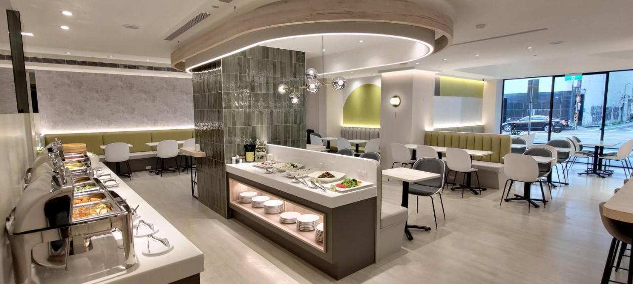 台北碧瑤飯店 Hotel B Тайбей Екстер'єр фото