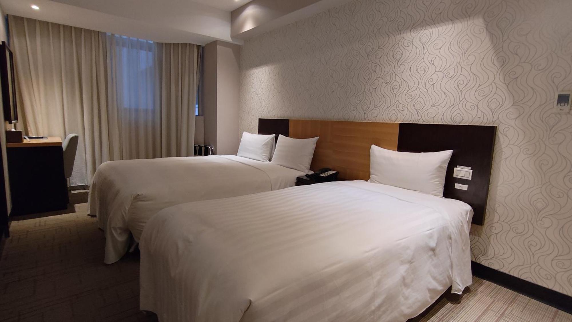 台北碧瑤飯店 Hotel B Тайбей Екстер'єр фото