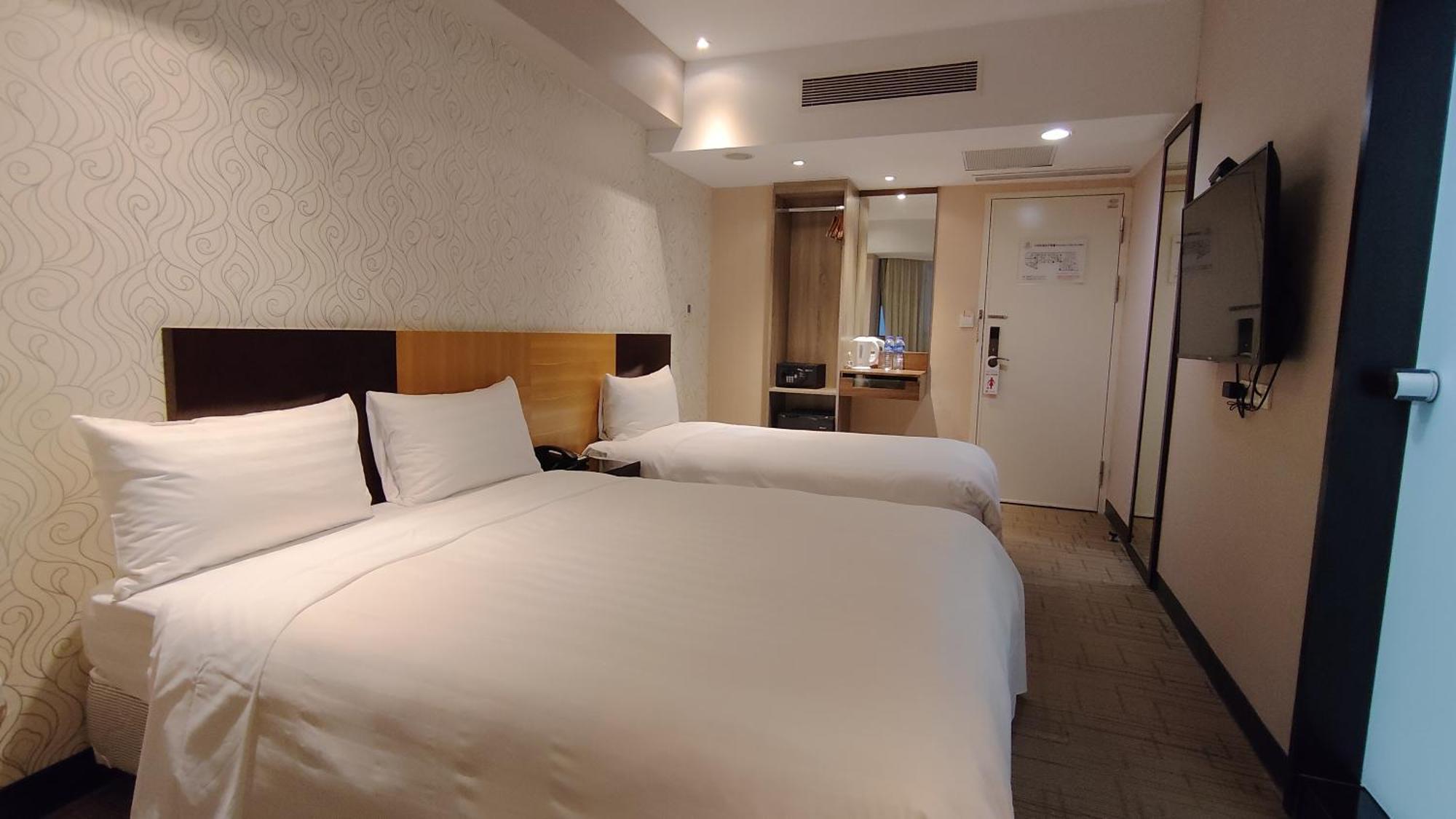 台北碧瑤飯店 Hotel B Тайбей Екстер'єр фото