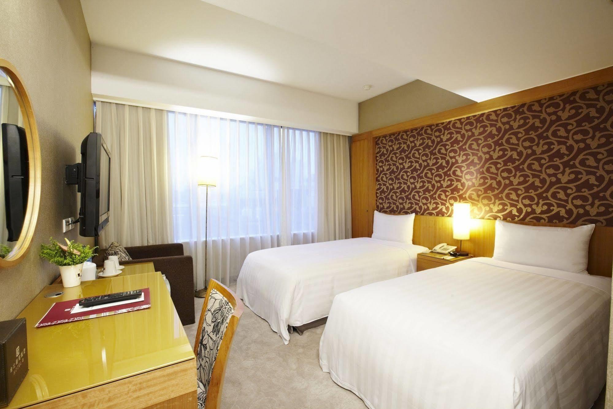 台北碧瑤飯店 Hotel B Тайбей Екстер'єр фото